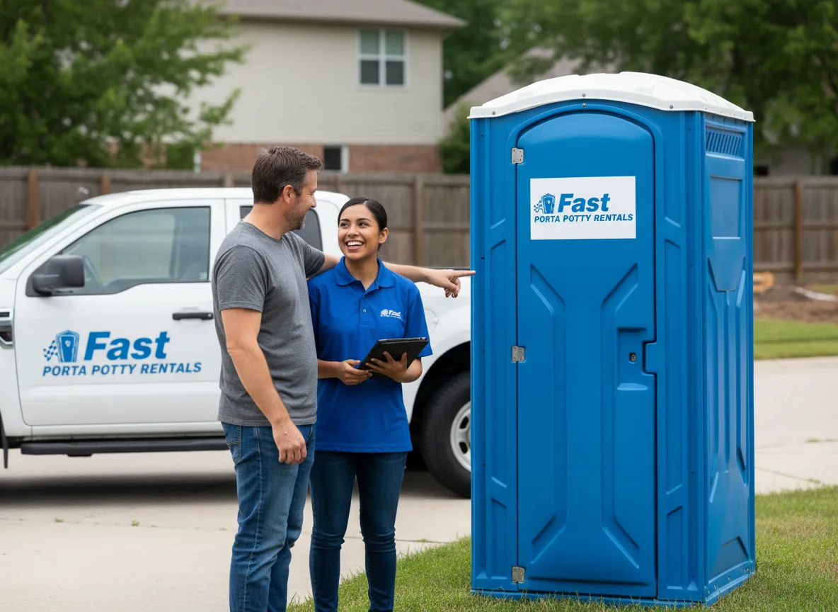Standard Porta Potty Rentals Ardmore, PA FAQs